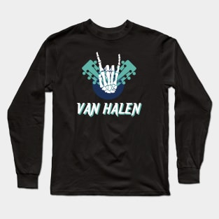 Van Halen Long Sleeve T-Shirt